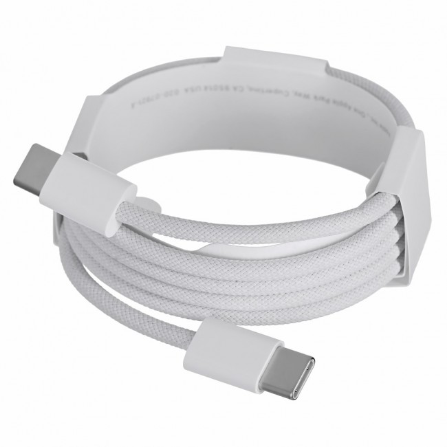 Apple USB-C Woven Charge Cable (1m) Apple USB-C Woven Charge Cable (1m)