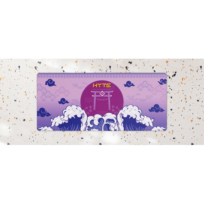 HYTE Eternity Gaming mouse pad Multicolour HYTE Eternity Gaming mouse pad Multicolour