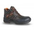 BETA WORK BOOTS LEATHER 7201BKK SIZE 42