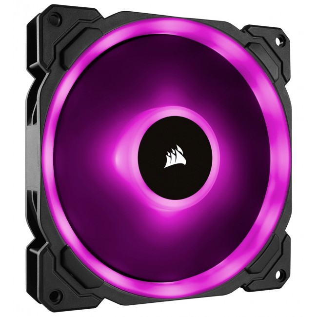 Corsair LL140 RGB Computer case Fan 14 cm Corsair LL140 RGB Computer case Fan 14 cm