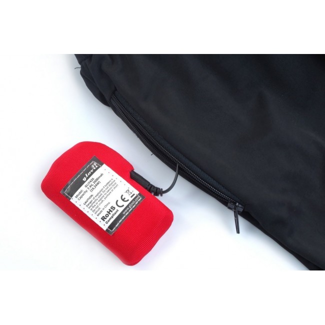 Glovii GP1M underpants Black, Red Glovii GP1M underpants Black, Red