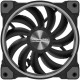 Alpenf hn Wing Boost 3 Computer case, Processor Fan 12 cm Black 3 pc(s)