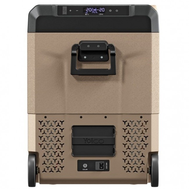 YOLCO TCX60 Sand Portable compressor fridge YOLCO TCX60 Sand Portable compressor fridge