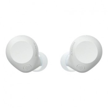 Sony WF-C710N Truly Wireless Noise Cancelling Earbuds - White