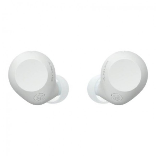 Sony WF-C710N Truly Wireless Noise Cancelling Earbuds - White