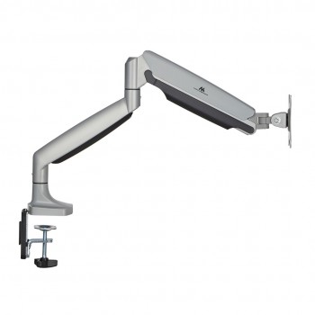 Maclean Monitor Mount, Double Arm, Gas Spring, 17