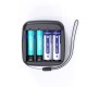 XTAR BC4 battery charger R03 / AAA and R6 / AA Li-ion 1,5V / NiMH XTAR BC4 battery charger R03 / AAA and R6 / AA Li-ion 1,5V / NiMH