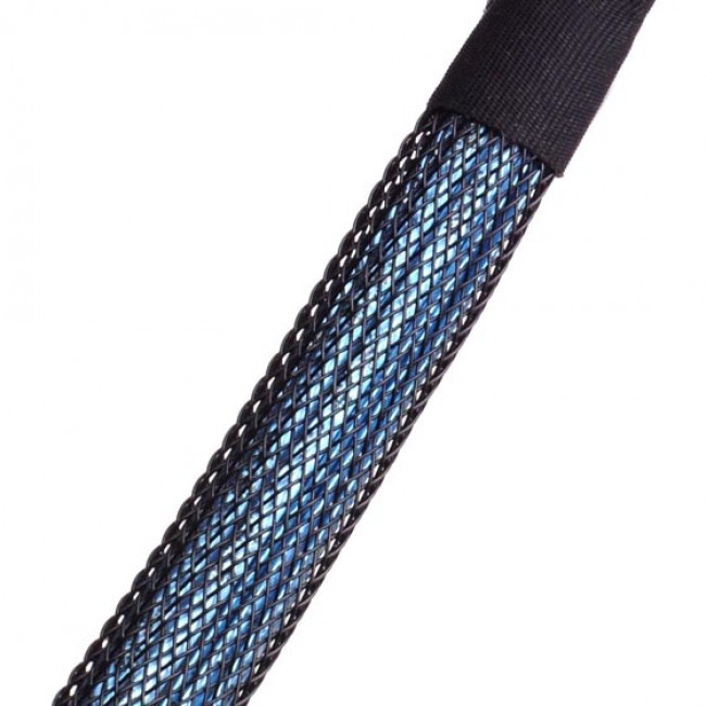 Silverstone CPS05 0.5 m Black, Blue, White
