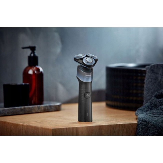 Philips Shaver 5000X series X5006/00 Wet and dry electric shaver Philips Shaver 5000X series X5006/00 Wet and dry electric shaver
