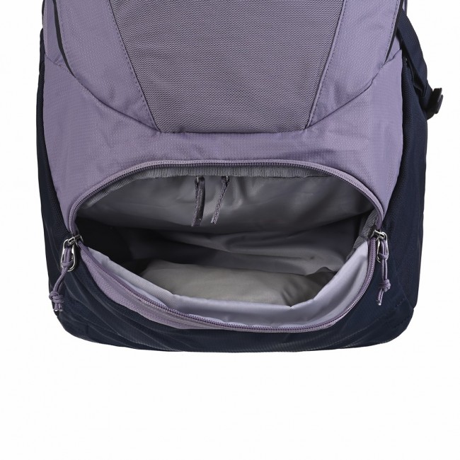 Bicycle backpack -Deuter Trans Alpine 22 SL Lavender- Ink Bicycle backpack -Deuter Trans Alpine 22 SL Lavender- Ink