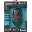 Defender Forced GM-020L mouse Gaming Ambidextrous USB Type-A Optical 3200 DPI Defender Forced GM-020L mouse Gaming Ambidextrous USB Type-A Optical 3200 DPI