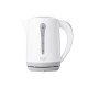 Adler AD 1244 electric kettle 2.5 L 2200 W White Adler AD 1244 electric kettle 2.5 L 2200 W White