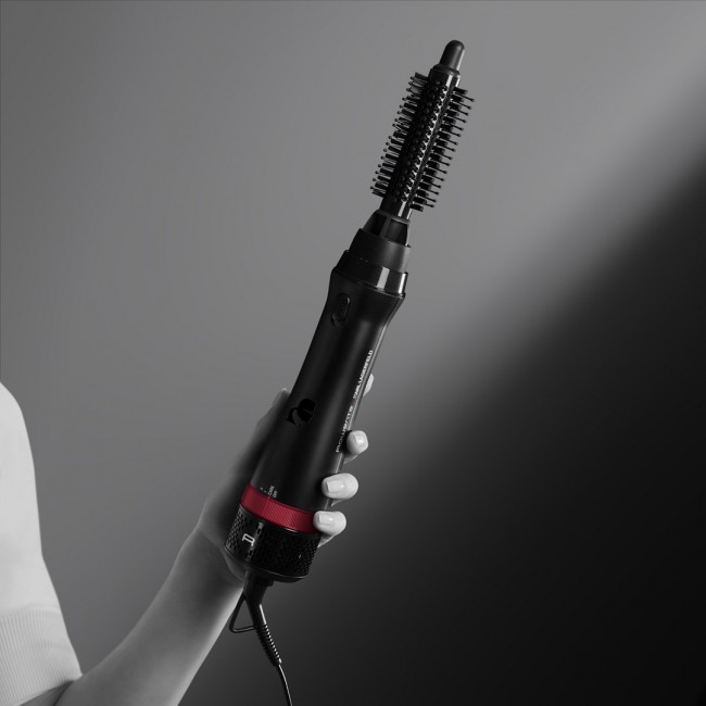Rowenta Express Style CF634L Hot air brush Warm Black, Red 800 W 1.8 m