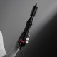 Rowenta Express Style CF634L Hot air brush Warm Black, Red 800 W 1.8 m