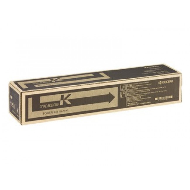 KYOCERA TK-8305K toner cartridge 1 pc(s) Original Black KYOCERA TK-8305K toner cartridge 1 pc(s) Original Black