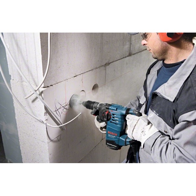 Bosch 0 611 24A 000 rotary hammer 800 W 900 RPM SDS Plus Bosch 0 611 24A 000 rotary hammer 800 W 900 RPM SDS Plus