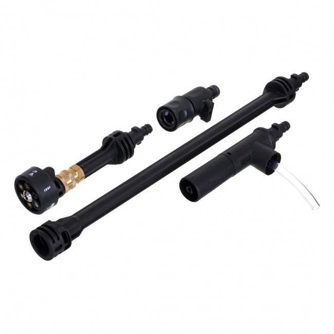 Cordless pressure washer Graphite ENERGY+ 18V Cordless pressure washer Graphite ENERGY+ 18V