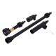 Cordless pressure washer Graphite ENERGY+ 18V Cordless pressure washer Graphite ENERGY+ 18V