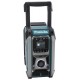 Makita MR007GZ radio Worksite Analog & digital Black, Green Makita MR007GZ radio Worksite Analog & digital Black, Green