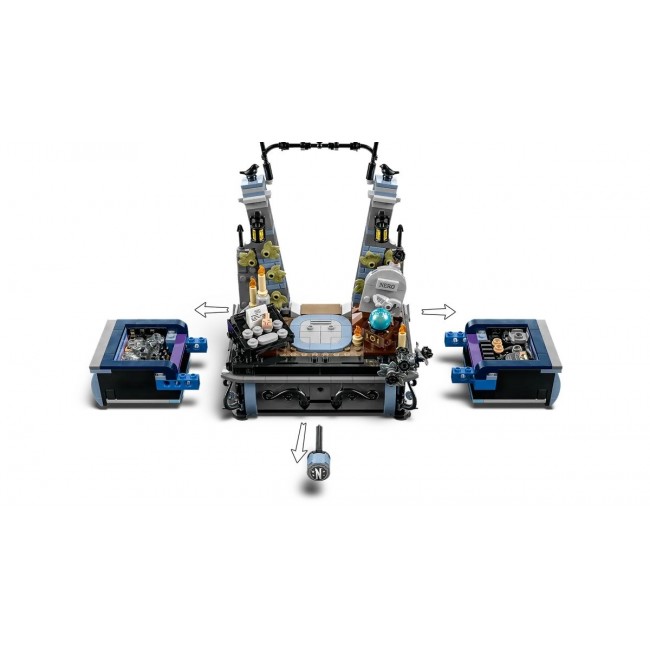 LEGO WEDNESDAY 76780 Wednesday Addams Figure LEGO WEDNESDAY 76780 Wednesday Addams Figure