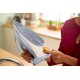 Philips 7000 series DST7011/20 iron Steam iron SteamGlide Plus soleplate 2600 W Blue, Grey Philips 7000 series DST7011/20 iron Steam iron SteamGlide Plus soleplate 2600 W Blue, Grey