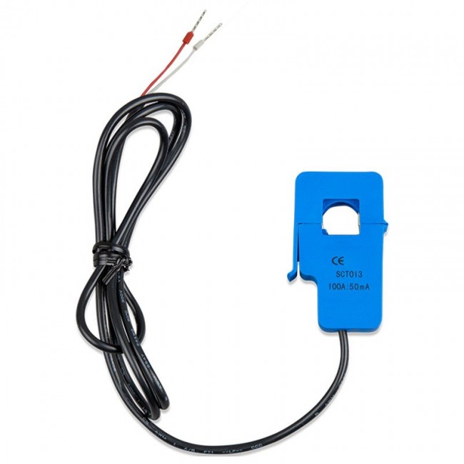 Current Transf. 100A:50mA for MultiPlus-II (1m) Wire-end Current Transf. 100A:50mA for MultiPlus-II (1m) Wire-end