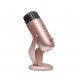 Arozzi Colonna Rose gold Table microphone Arozzi Colonna Rose gold Table microphone