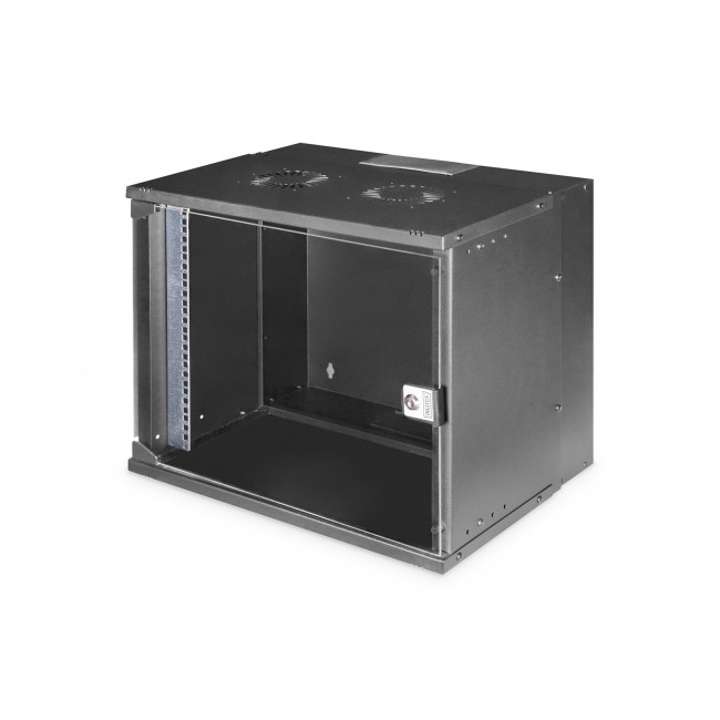 Digitus Wall-mounted enclosure SOHO Pro - 483 mm (19
