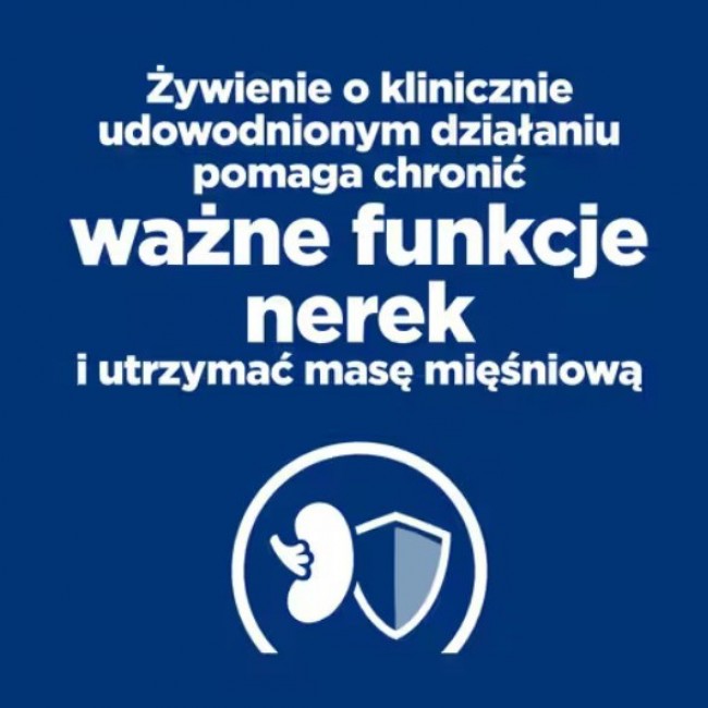 HILL'S PD K/D Kidney + Mobility Chicken - dry cat food - 3kg HILL'S PD K/D Kidney + Mobility Chicken - dry cat food - 3kg