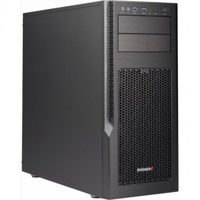 Supermicro Mid-Tower 4x2.5 Supermicro Mid-Tower 4x2.5