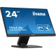 Flat Screen Iiyama ProLite T2454MSC-B2AG 24 Flat Screen Iiyama ProLite T2454MSC-B2AG 24
