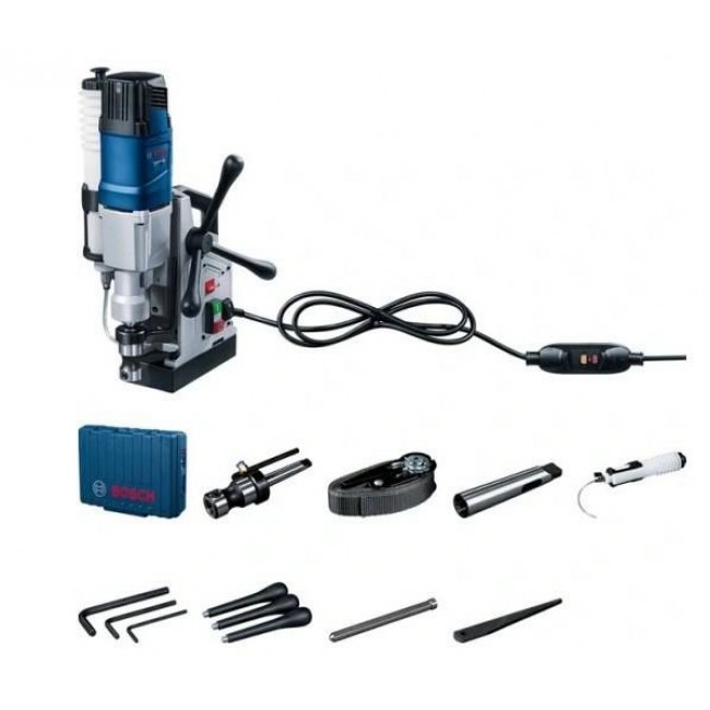 Bosch GBM 50-2 510 RPM 14.7 kg Black, Blue, Stainless steel Bosch GBM 50-2 510 RPM 14.7 kg Black, Blue, Stainless steel