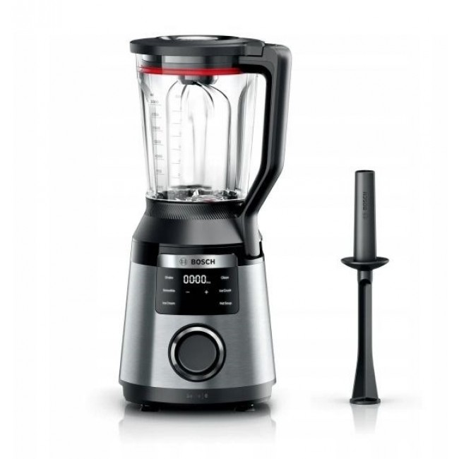 Bosch Serie 6 MMB6652B blender 2 L Tabletop blender 1800 W Black Bosch Serie 6 MMB6652B blender 2 L Tabletop blender 1800 W Black