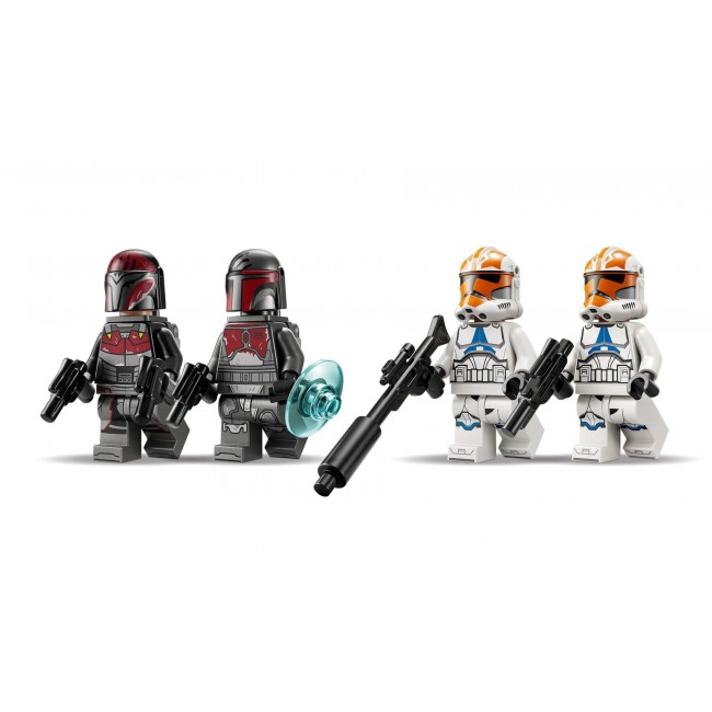 LEGO STAR WARS 75449 Siege of Mandalore Battle Pack LEGO STAR WARS 75449 Siege of Mandalore Battle Pack