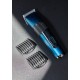 BaByliss Japanese Steel Digital Hair Clipper Black, Teal 45 Lithium-Ion (Li-Ion)
