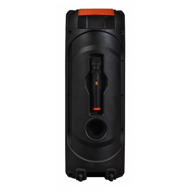 Denver BPS-459 portable/party speaker Black 20 W