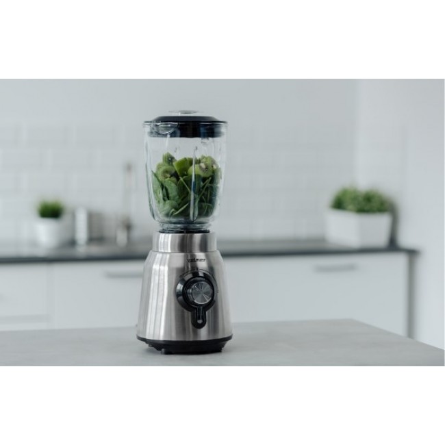 Zelmer ZSB4850 blender 1.75 L Tabletop blender 1250 W Stainless steel