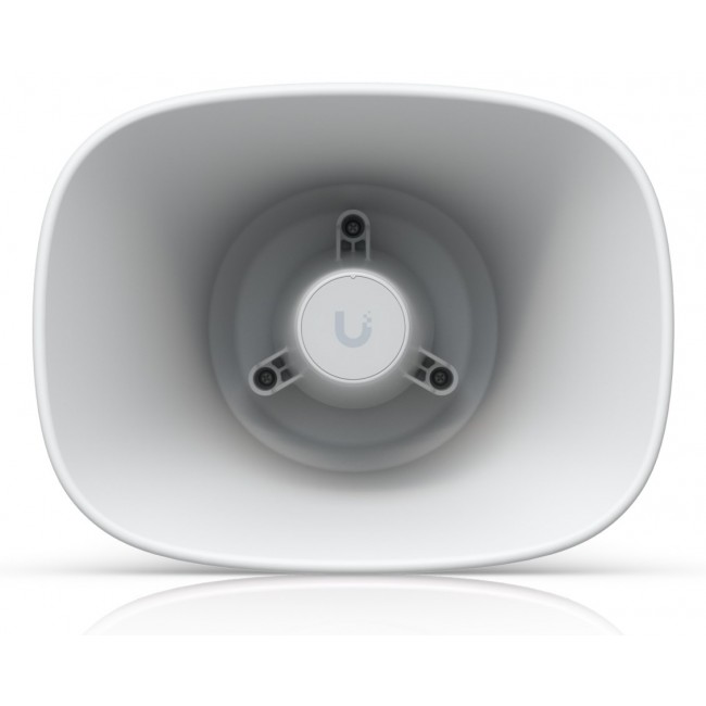 Ubiquiti UP-AI-Horn-Speaker-W 1-way White Wired