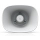 Ubiquiti UP-AI-Horn-Speaker-W 1-way White Wired