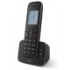 Telekom Sinus A 207 DECT telephone Caller ID Black