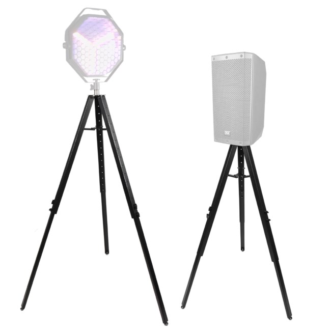 Tripod stand for lighting and sound DNA RS1