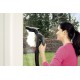 K rcher SV 7 Cylinder steam cleaner 0.5 L 2200 W Black, Grey, White