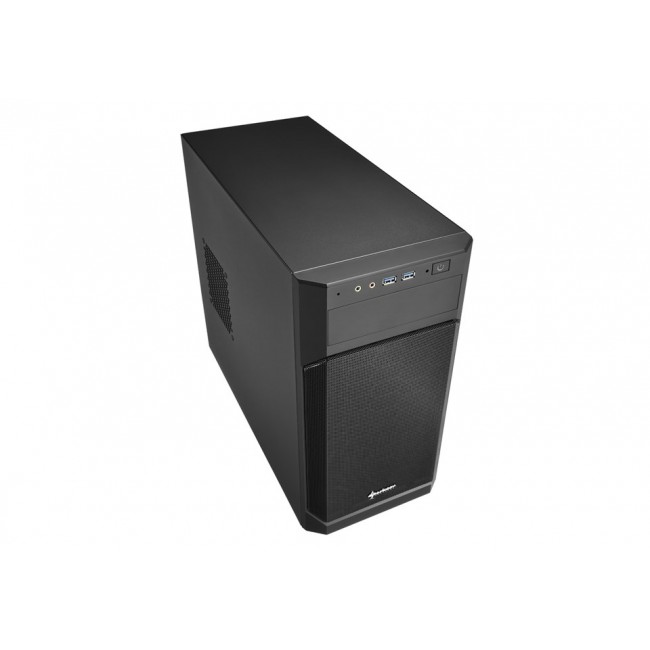 Sharkoon V1000 Mini Tower Black