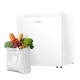Refrigerator MPM-46-CJ-07 white, capacity 45 L, height 50 cm, width 45 cm