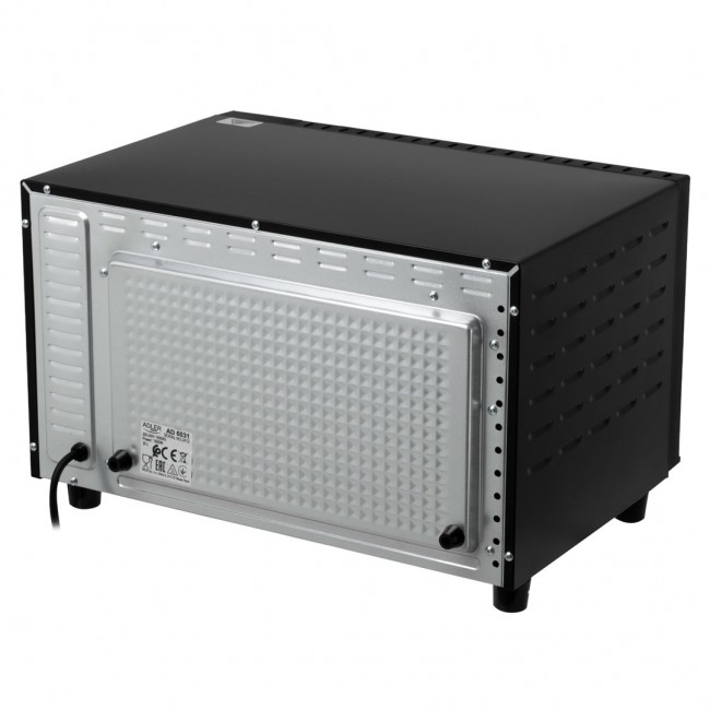 Electric oven ADLER AD 6031 Black