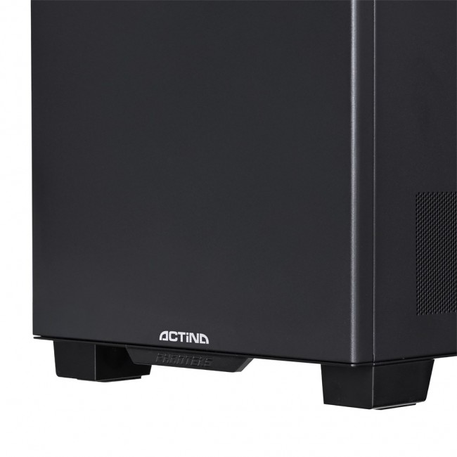 Actina 5901443442141 PC AMD Ryzen 9 9950X3D 192 GB DDR5-SDRAM 4 TB SSD NVIDIA GeForce RTX 5090 Windows 11 Pro Midi Tower Black Actina 5901443442141 PC AMD Ryzen 9 9950X3D 192 GB DDR5-SDRAM 4 TB SSD NVIDIA GeForce RTX 5090 Windows 11 Pro Midi Tower Black