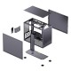 Jonsbo D32 STD MESH BLACK computer case Midi Tower
