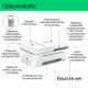 HP DeskJet 4230e Wireless All-in-One Color Printer, Instant Ink Copier, Scanner HP DeskJet 4230e Wireless All-in-One Color Printer, Instant Ink Copier, Scanner