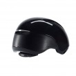 HJC CALIDO PLUS Black Cycling Helmet, METAL BLACK, Size M