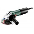 Metabo W 850-125 - vinkelkvarn - 850 W